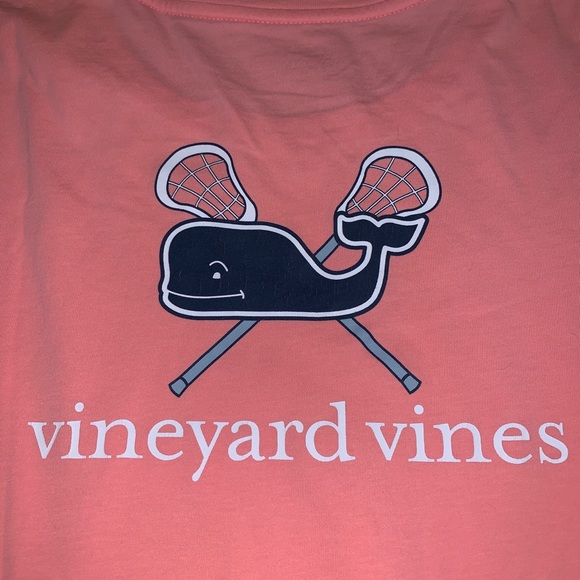 Vineyard Vines Lacrosse Long Sleeve !💓 - Picture 2 of 4